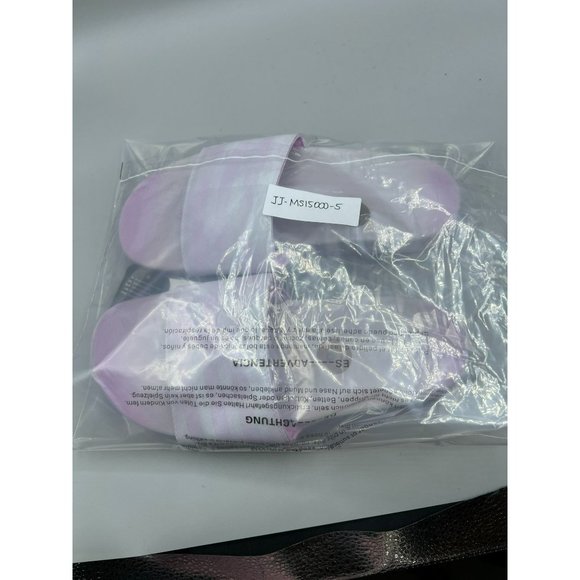 Adidas ADILETTE COMFORT Slides Womens Size 8 Pink - Picture 8 of 8